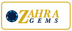 Zahra Gems Logo